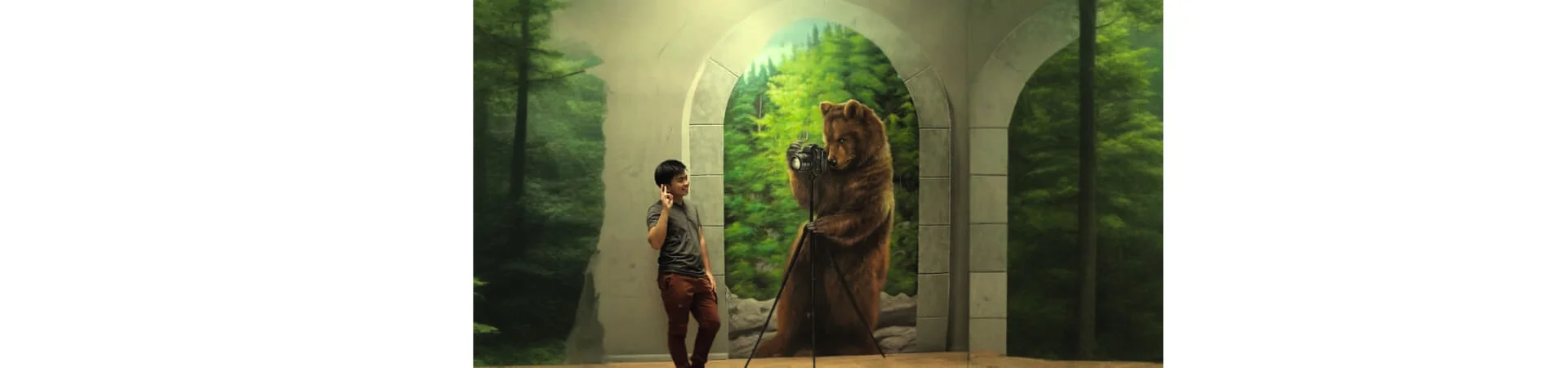 3d World Museum Dubai